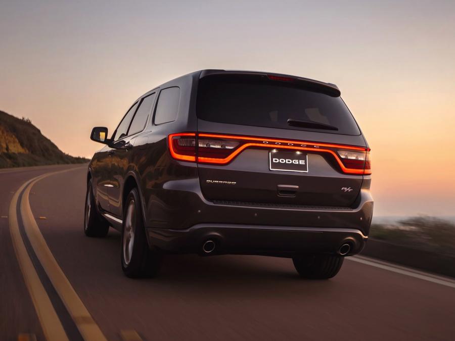  Dodge Durango RT 2013 года  (фото 31 из 33)